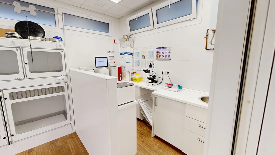 Laboratory
