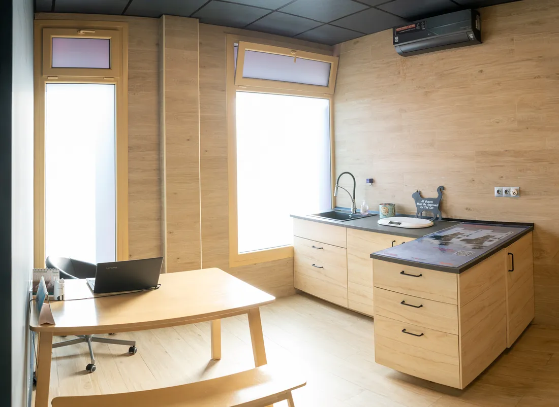 Consultation Rooms